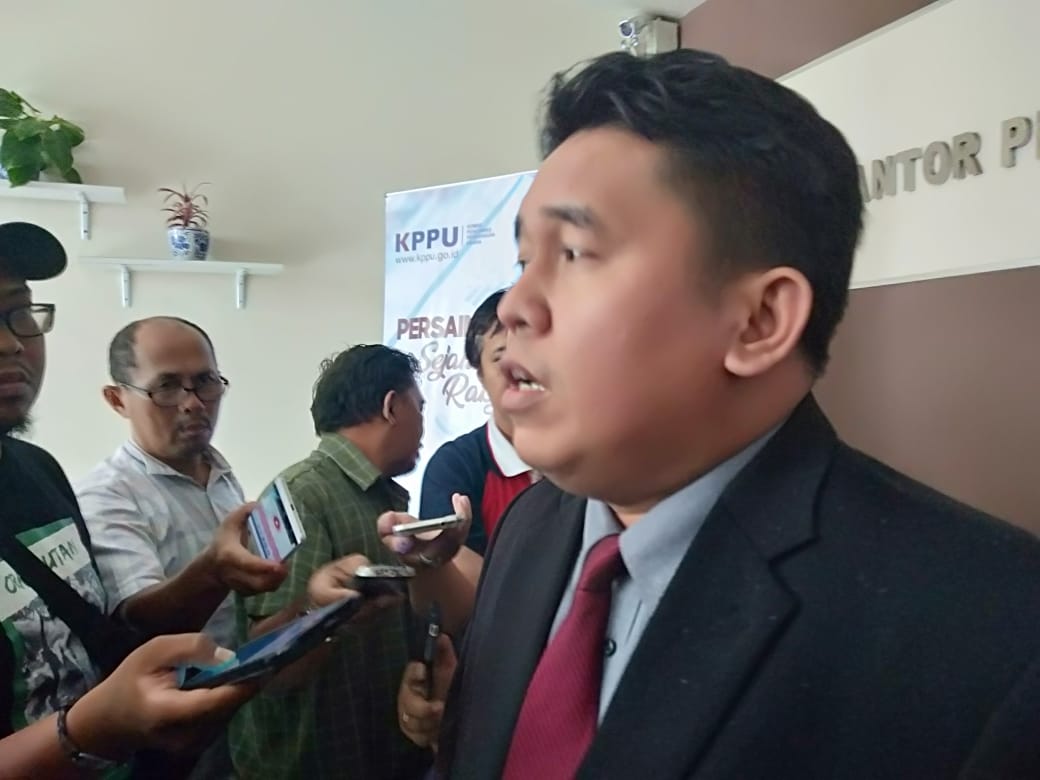 Langgar Aturan, Grab Terancam Denda Rp25 Miliar